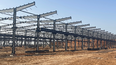 平博pinnacle钢构百科：带您了解钢结构厂房报价都包含哪些构件部分