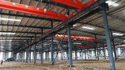 平博pinnacle钢构百科：在什么情况下钢结构厂房要做加固处理