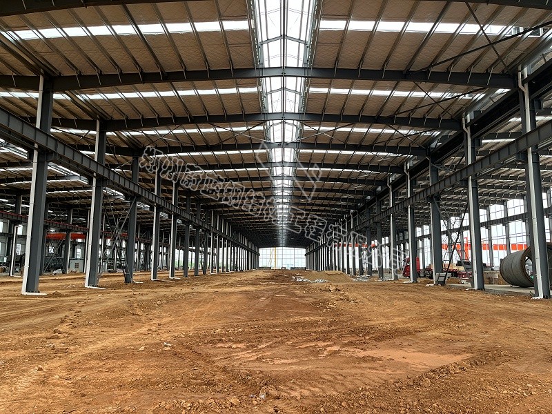 平博pinnacle钢构百科：钢结构厂房建造中螺栓连接的施工要求