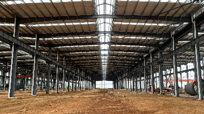 平博pinnacle钢构百科：钢结构厂房建造中螺栓连接的施工要求