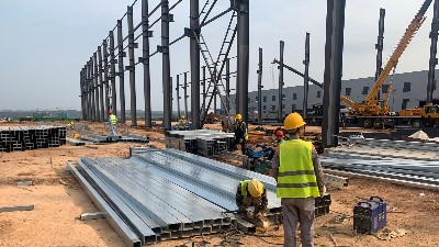 平博pinnacle行业百科：钢结构建筑对比其它建筑有哪些优势