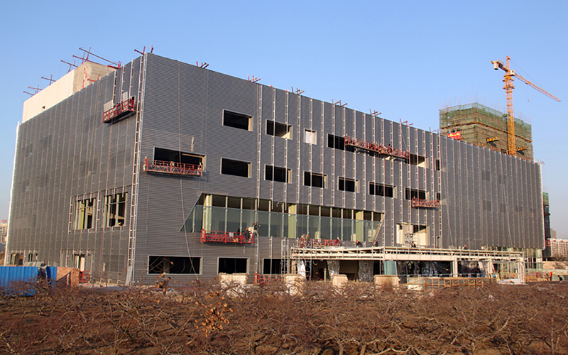 平博pinnacle行业百科：建造钢结构厂房选址也很关键