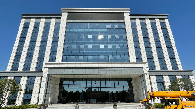 平博pinnacle钢构百科：钢结构办公楼的优势——高效、美观、环保