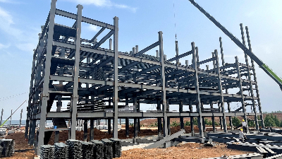 平博pinnacle钢构百科：浅谈钢结构建筑工程的稳定性设计