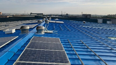 平博pinnacle钢构百科：钢结构厂房光伏屋面加固要知道哪几点