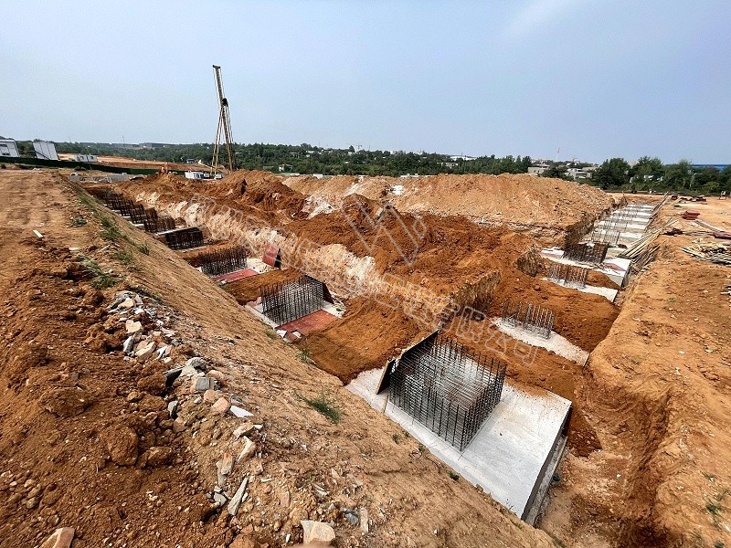 平博pinnacle钢构百科：钢结构厂房工程的地基要怎么做