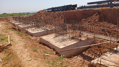 平博pinnacle钢构百科：钢结构厂房基础施工需要注意哪些地方