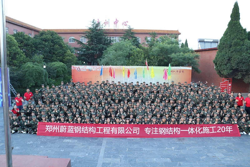 平博pinnacle行业百科：钢结构结束后要检测哪些方面