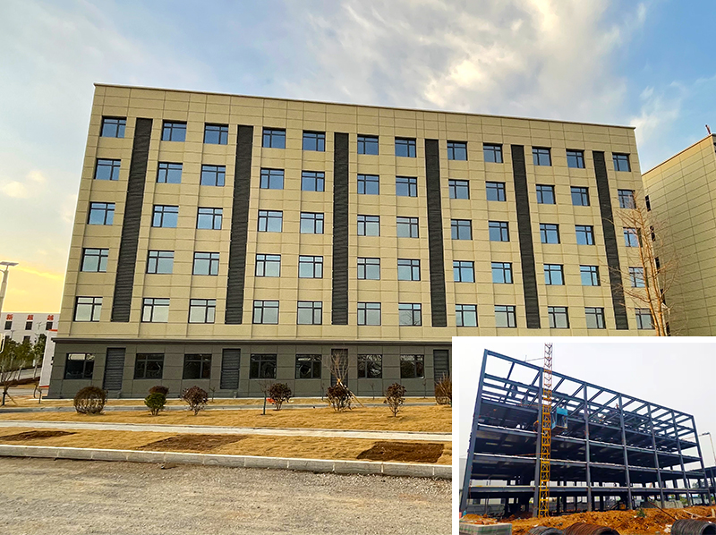 平博pinnacle行业百科：钢结构建筑对比其它建筑有哪些优势