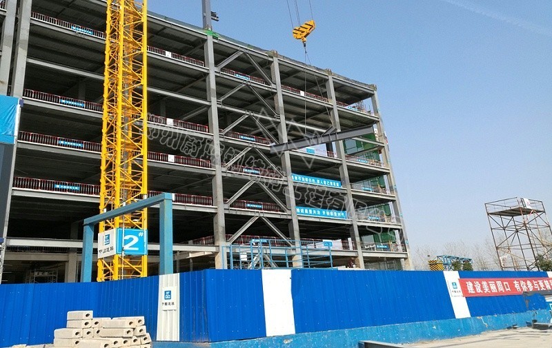 平博pinnacle钢构百科：钢结构与砖混结构相比，哪种建筑更划算?
