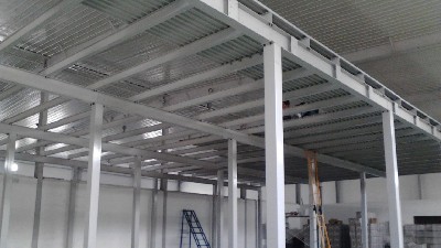 平博pinnacle行业百科：搭建钢结构加层时注意事项