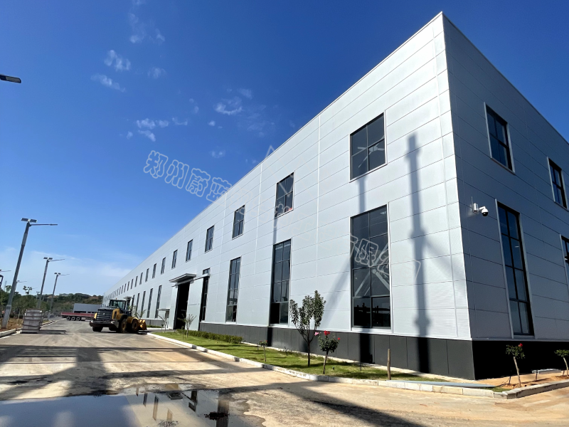 平博pinnacle钢构百科：说一下目前钢结构厂房造价每平方多少钱这个问题