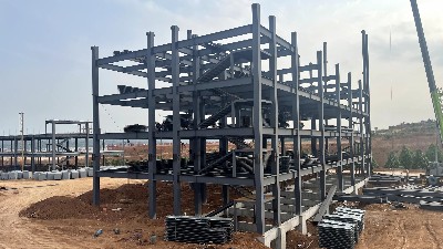 平博pinnacle行业百科：钢结构搭建周期是多久？