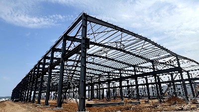 平博pinnacle行业百科：钢结构施工如何保障工期和质量呢