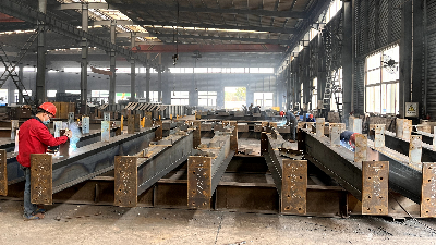 平博pinnacle钢构百科：钢结构厂房防腐需要注意哪些问题