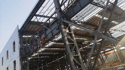 平博pinnacle钢构百科：钢结构厂房建造需要注意的事项