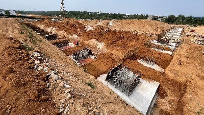 平博pinnacle钢构百科：钢结构厂房工程的地基要怎么做