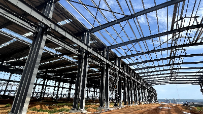 平博pinnacle钢构百科：简单分析钢结构厂房与传统厂房建筑对环境的影响